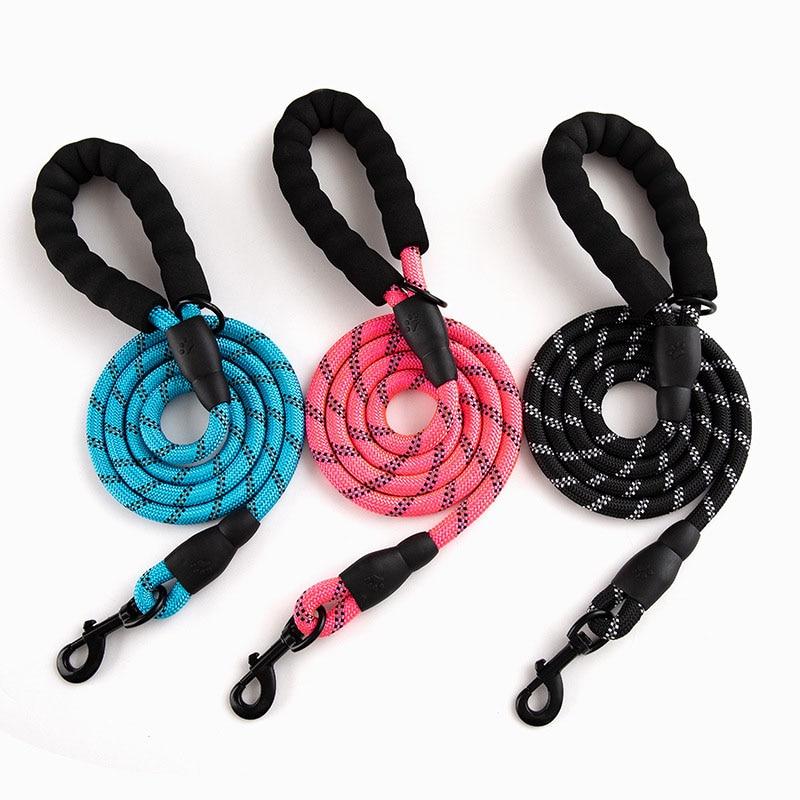 LaisseEduc™ - Corde en Nylon pour chien | Chien - Toutou Enjouer