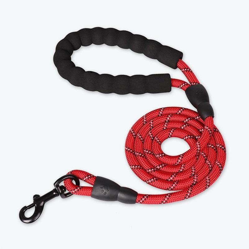 LaisseEduc™ - Corde en Nylon pour chien | Chien - Toutou Enjouer