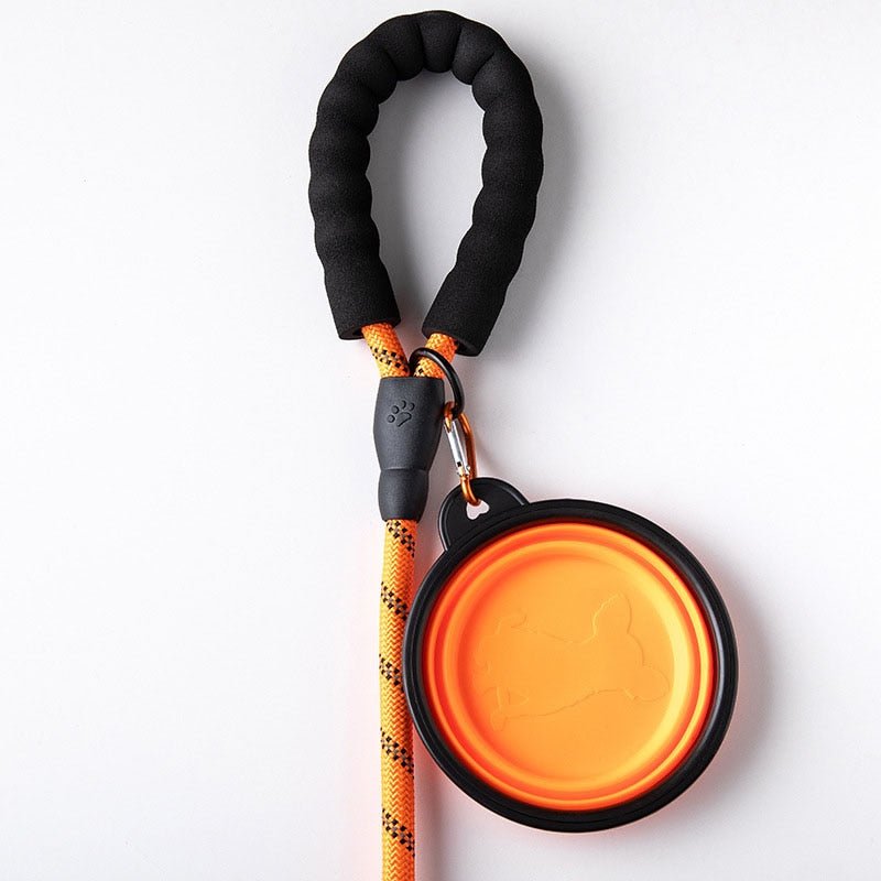 LaisseEduc™ - Corde en Nylon pour chien | Chien - Toutou Enjouer