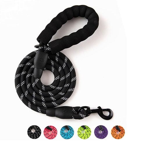LaisseEduc™ - Corde en Nylon pour chien | Chien - Toutou Enjouer