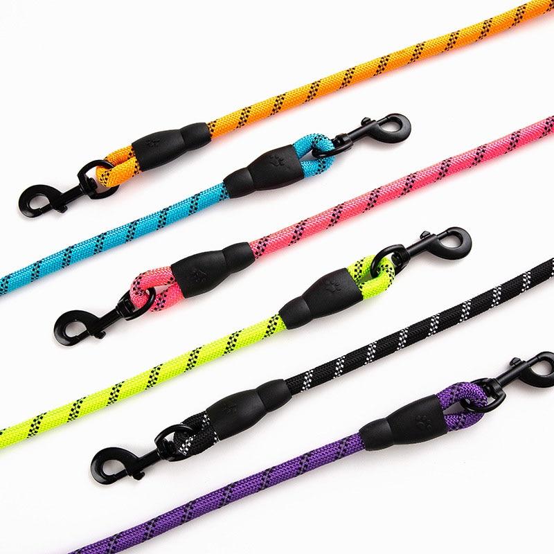 LaisseEduc™ - Corde en Nylon pour chien | Chien - Toutou Enjouer