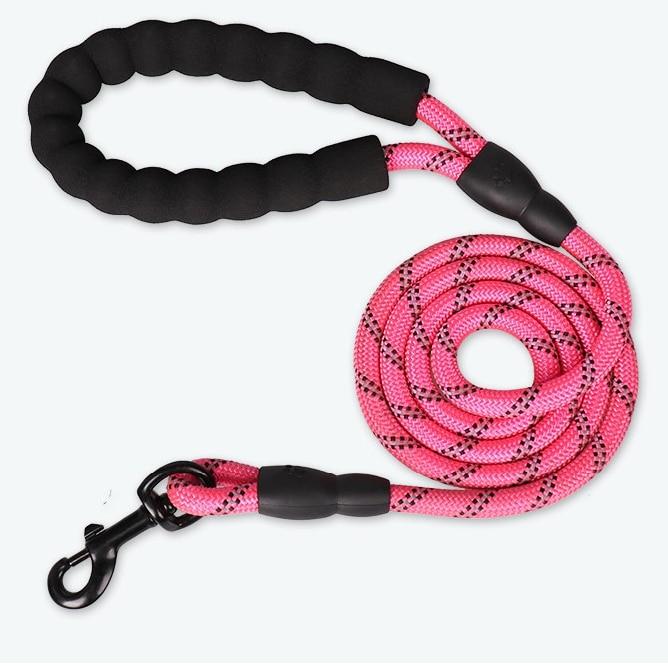LaisseEduc™ - Corde en Nylon pour chien | Chien - Toutou Enjouer