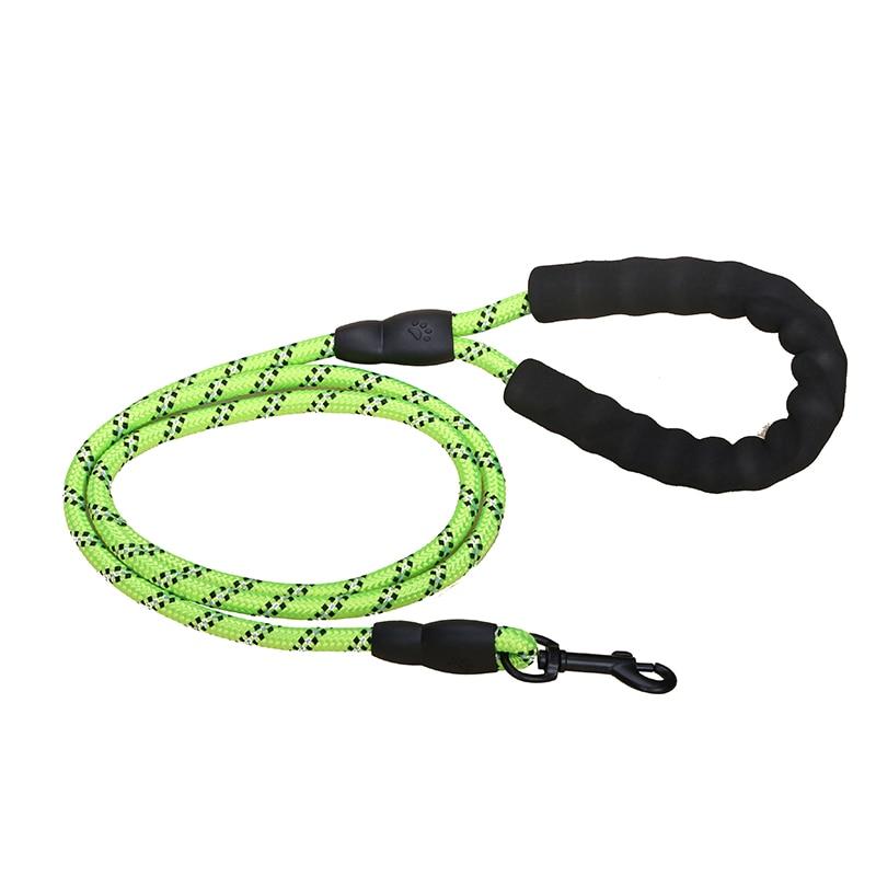 LaisseEduc™ - Corde en Nylon pour chien | Chien - Toutou Enjouer