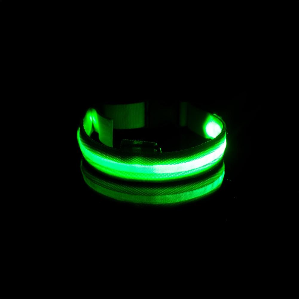 LedCollar™ - Collier à LED rechargeable pour chien - Toutou Enjouer